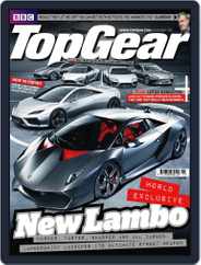 BBC Top Gear (Digital) Subscription                    October 18th, 2010 Issue