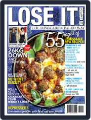 LOSE IT! The Low Carb & Paleo Way (Digital) Subscription                    January 1st, 2020 Issue