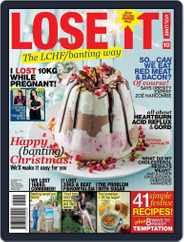 LOSE IT! The Low Carb & Paleo Way (Digital) Subscription                    November 24th, 2015 Issue