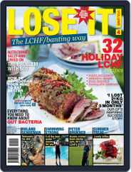 LOSE IT! The Low Carb & Paleo Way (Digital) Subscription                    November 17th, 2014 Issue