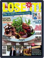 LOSE IT! The Low Carb & Paleo Way (Digital) Subscription                    September 15th, 2014 Issue