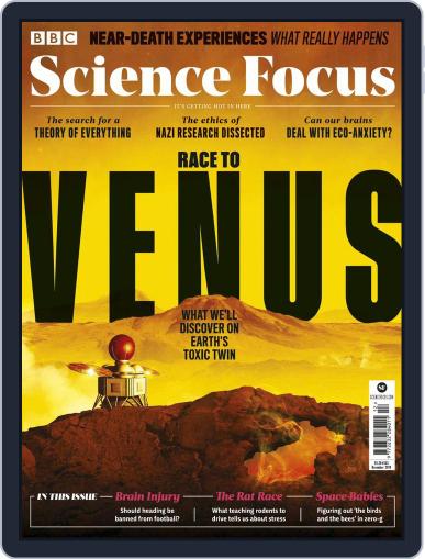 BBC Science Focus December 1st, 2019 Digital Back Issue Cover