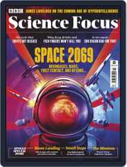 BBC Science Focus (Digital) Subscription                    July 2nd, 2019 Issue