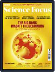 BBC Science Focus (Digital) Subscription                    April 1st, 2019 Issue