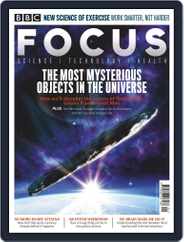 BBC Science Focus (Digital) Subscription                    January 1st, 2019 Issue