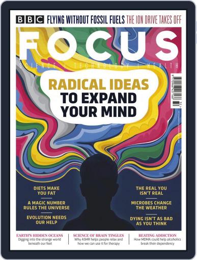 BBC Science Focus December 2nd, 2018 Digital Back Issue Cover