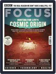 BBC Science Focus (Digital) Subscription                    August 1st, 2018 Issue