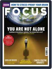 BBC Science Focus (Digital) Subscription                    March 1st, 2018 Issue