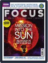 BBC Science Focus (Digital) Subscription                    January 1st, 2018 Issue