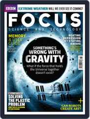 BBC Science Focus (Digital) Subscription                    November 1st, 2017 Issue