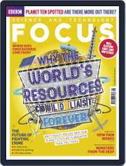 BBC Science Focus (Digital) Subscription                    August 1st, 2017 Issue