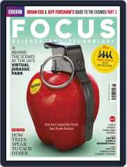 BBC Science Focus (Digital) Subscription                    June 1st, 2017 Issue