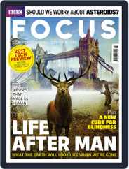 BBC Science Focus (Digital) Subscription                    February 1st, 2017 Issue