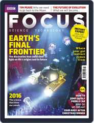 BBC Science Focus (Digital) Subscription                    December 15th, 2016 Issue