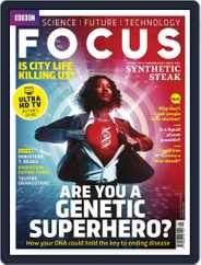 BBC Science Focus (Digital) Subscription                    August 18th, 2016 Issue