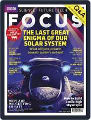 BBC Science Focus (Digital) Subscription                    June 23rd, 2016 Issue