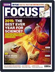 BBC Science Focus (Digital) Subscription                    January 1st, 2016 Issue