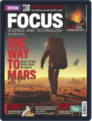 BBC Science Focus (Digital) Subscription                    January 7th, 2015 Issue