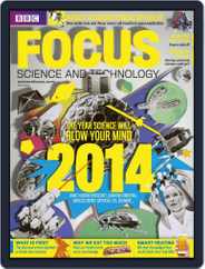 BBC Science Focus (Digital) Subscription                    December 16th, 2013 Issue