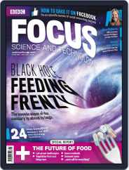BBC Science Focus (Digital) Subscription                    May 1st, 2013 Issue
