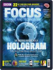 BBC Science Focus (Digital) Subscription                    February 7th, 2013 Issue