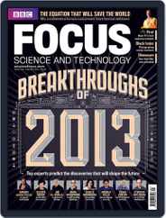 BBC Science Focus (Digital) Subscription                    December 12th, 2012 Issue