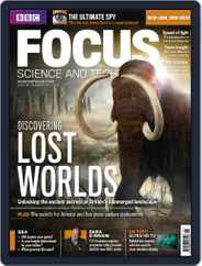 BBC Science Focus (Digital) Subscription                    October 11th, 2012 Issue