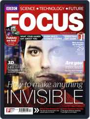 BBC Science Focus (Digital) Subscription                    November 16th, 2011 Issue