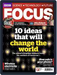 BBC Science Focus (Digital) Subscription                    August 24th, 2011 Issue
