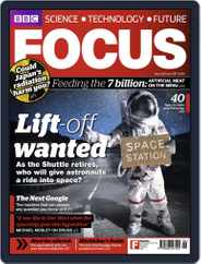 BBC Science Focus (Digital) Subscription                    May 4th, 2011 Issue