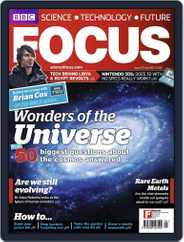 BBC Science Focus (Digital) Subscription                    March 13th, 2011 Issue