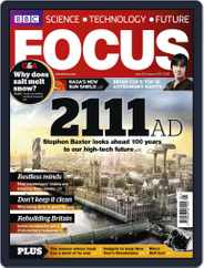 BBC Science Focus (Digital) Subscription                    December 15th, 2010 Issue