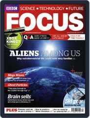BBC Science Focus (Digital) Subscription                    November 18th, 2010 Issue