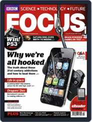 BBC Science Focus (Digital) Subscription                    September 22nd, 2010 Issue