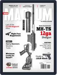Man Magnum (Digital) Subscription                    June 1st, 2020 Issue