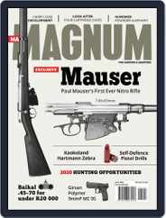 Man Magnum (Digital) Subscription                    April 1st, 2020 Issue