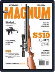 Man Magnum (Digital) Subscription                    October 1st, 2019 Issue