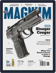Man Magnum (Digital) Subscription                    August 1st, 2019 Issue