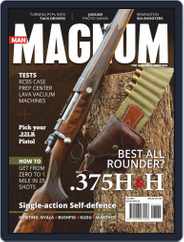 Man Magnum (Digital) Subscription                    July 1st, 2019 Issue