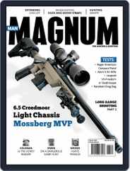 Man Magnum (Digital) Subscription August 1st, 2018 Issue