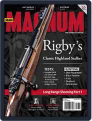 Man Magnum (Digital) Subscription July 1st, 2018 Issue