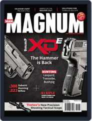 Man Magnum (Digital) Subscription January 1st, 2018 Issue