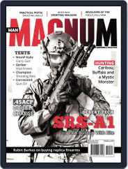 Man Magnum (Digital) Subscription December 1st, 2017 Issue