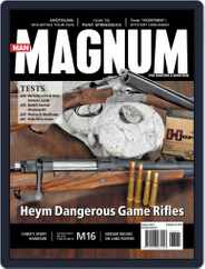 Man Magnum (Digital) Subscription August 1st, 2017 Issue