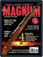 Man Magnum (Digital) Subscription April 1st, 2017 Issue