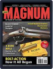 Man Magnum (Digital) Subscription October 1st, 2016 Issue