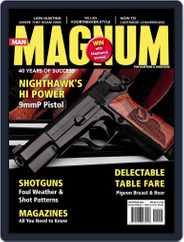 Man Magnum (Digital) Subscription August 14th, 2016 Issue