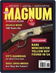 Man Magnum (Digital) Subscription June 20th, 2016 Issue