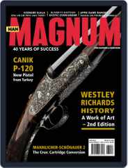 Man Magnum (Digital) Subscription May 16th, 2016 Issue