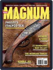 Man Magnum (Digital) Subscription September 1st, 2015 Issue